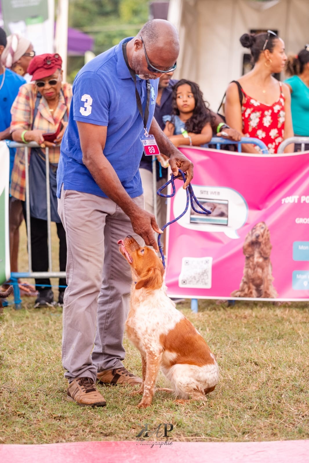 Exposition canine 2023