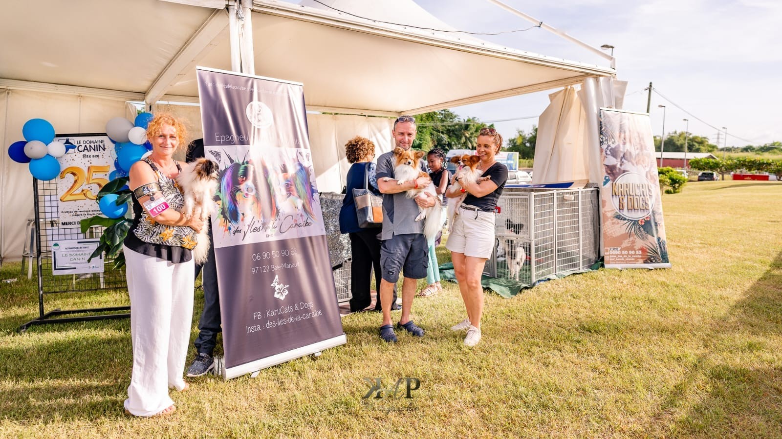Exposition canine 2023