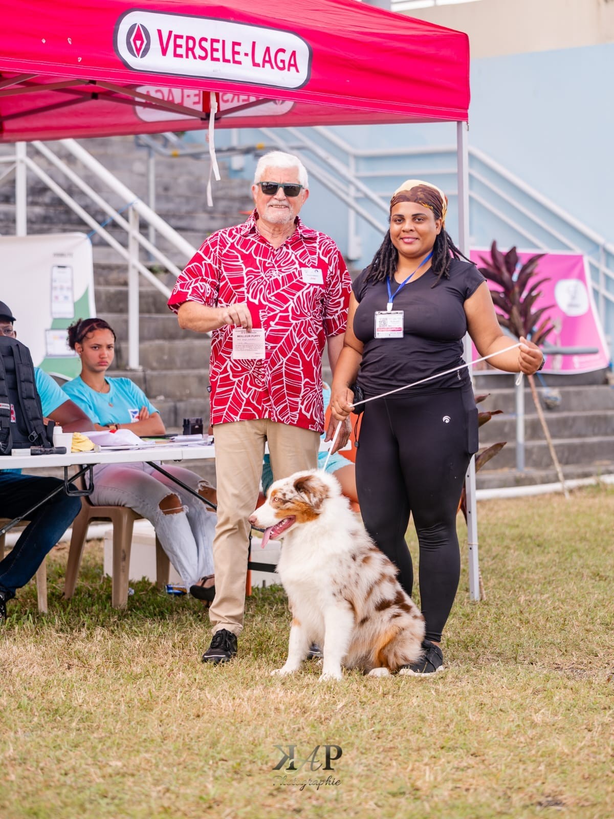 Exposition canine 2023