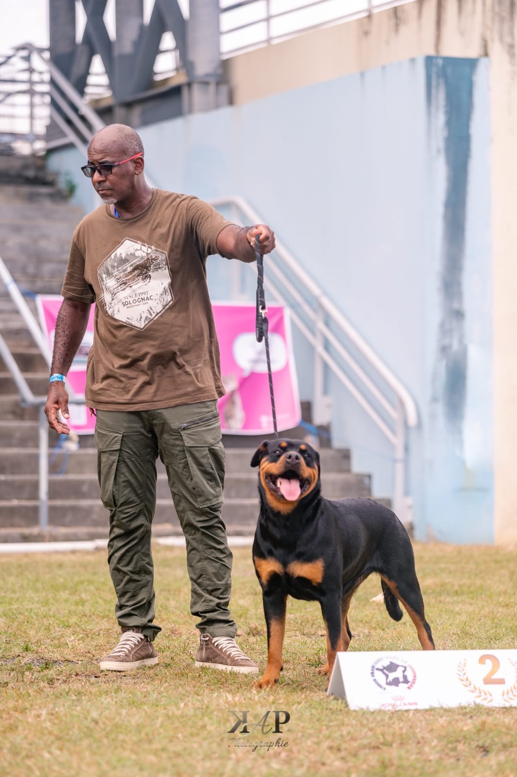 Exposition canine 2023